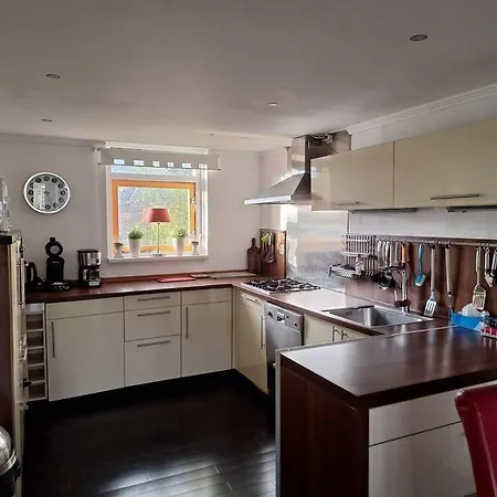 Vakantiehuis Zoete Zee *