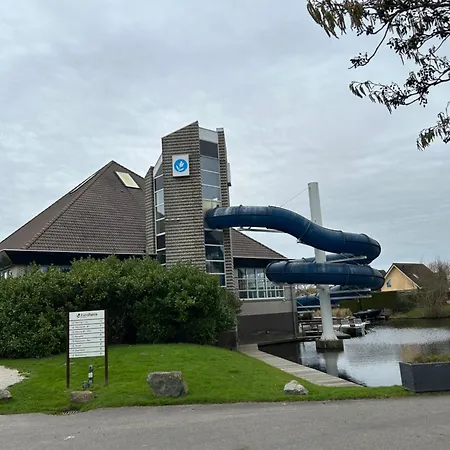 Vakantiehuis Zoete Zee *