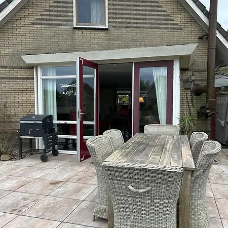 Vakantiehuis Zoete Zee