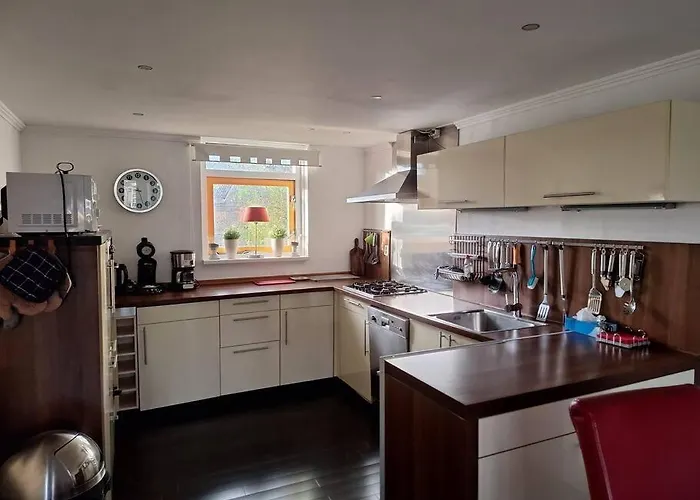 Vakantiehuis Zoete Zee *