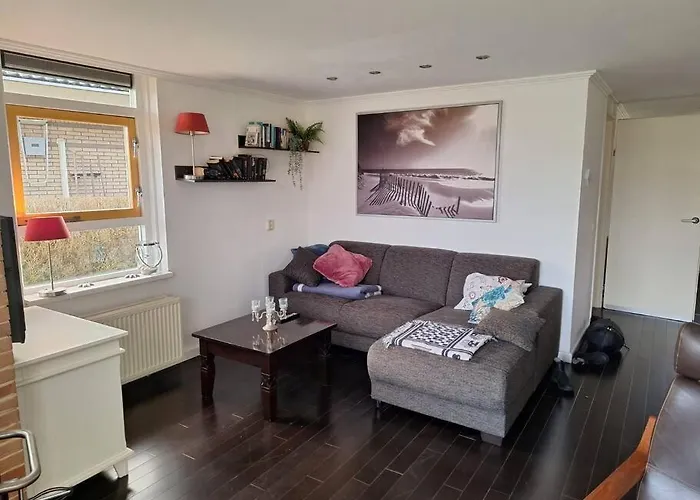 Vakantiehuis Zoete Zee Medemblik