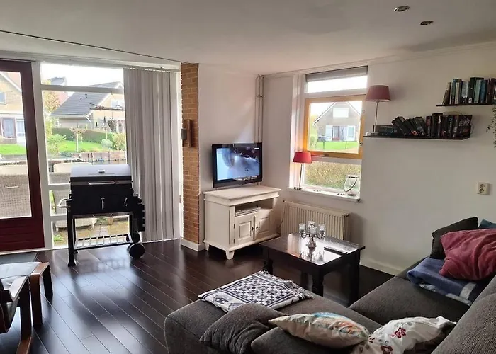 Vakantiehuis Zoete Zee