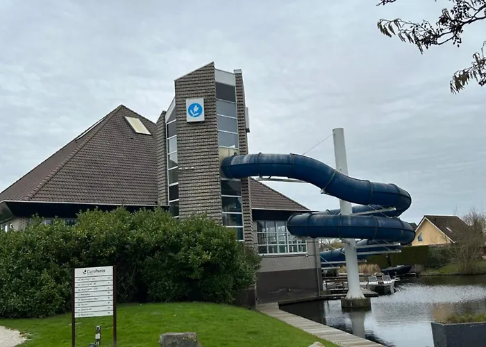 Vakantiehuis Zoete Zee *