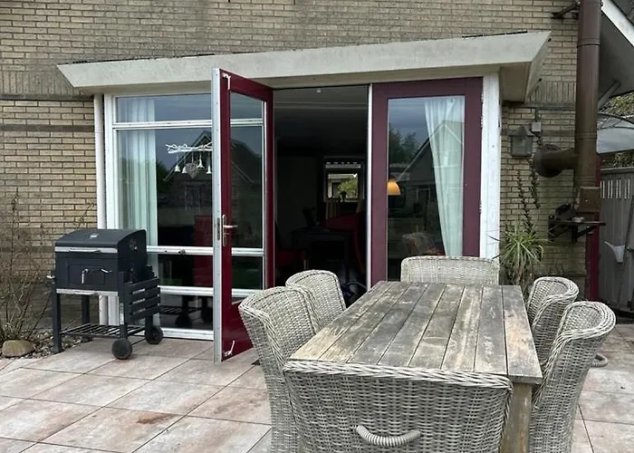 Vakantiehuis Zoete Zee